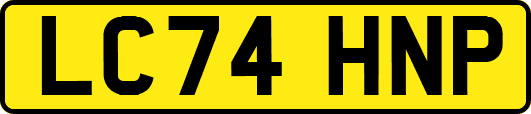 LC74HNP