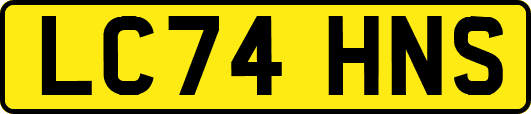 LC74HNS
