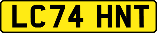 LC74HNT