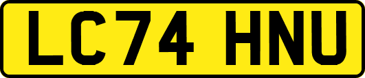 LC74HNU