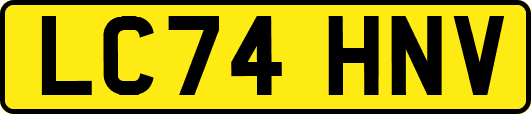 LC74HNV