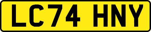 LC74HNY