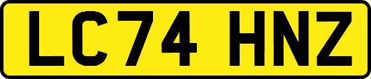 LC74HNZ