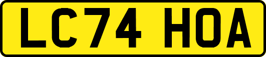 LC74HOA