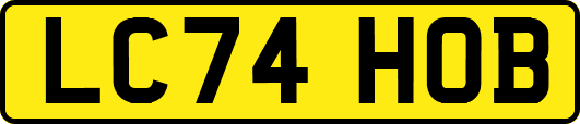 LC74HOB