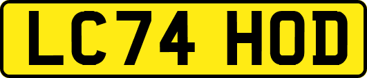 LC74HOD