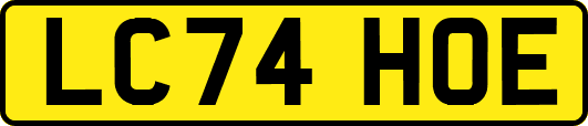 LC74HOE