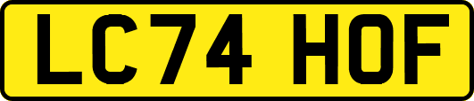 LC74HOF