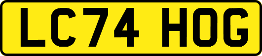 LC74HOG