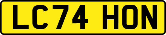 LC74HON