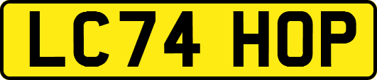 LC74HOP