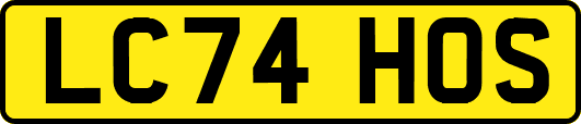 LC74HOS