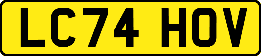 LC74HOV