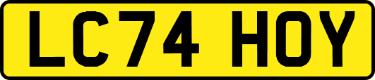 LC74HOY