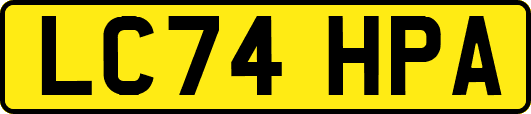 LC74HPA