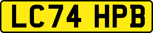 LC74HPB