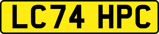 LC74HPC