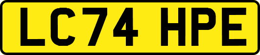 LC74HPE