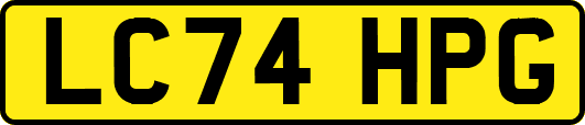 LC74HPG