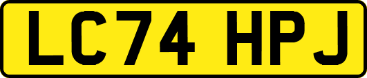 LC74HPJ