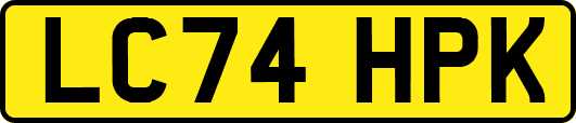 LC74HPK