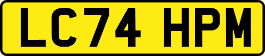 LC74HPM