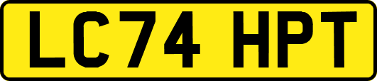 LC74HPT