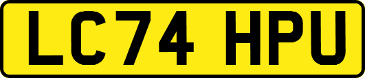 LC74HPU