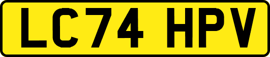 LC74HPV