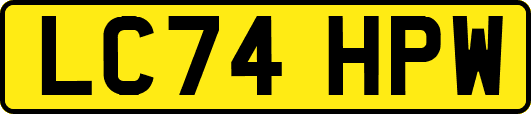 LC74HPW