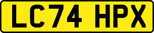 LC74HPX