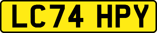 LC74HPY