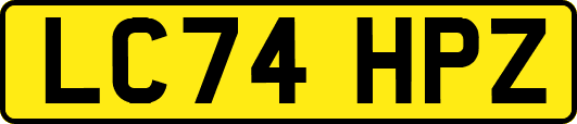LC74HPZ