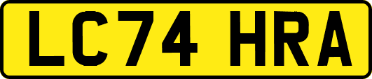 LC74HRA