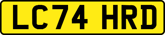 LC74HRD