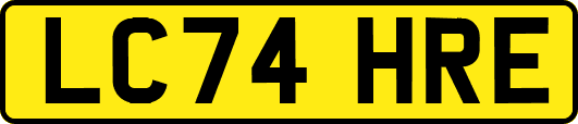 LC74HRE