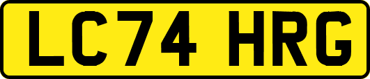 LC74HRG