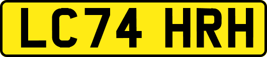 LC74HRH