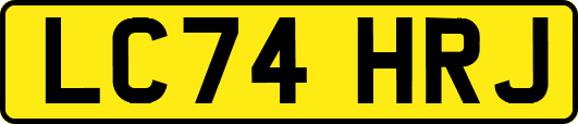 LC74HRJ