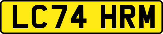 LC74HRM