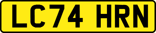 LC74HRN