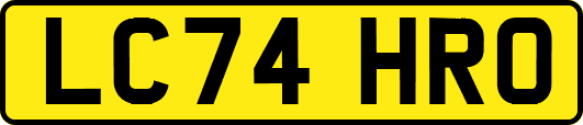 LC74HRO