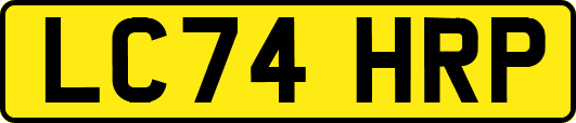 LC74HRP