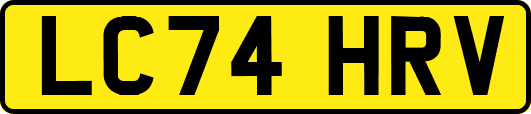 LC74HRV