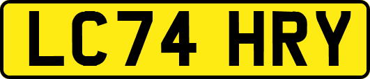 LC74HRY