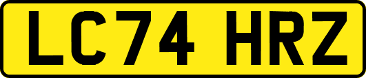 LC74HRZ