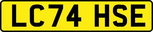 LC74HSE