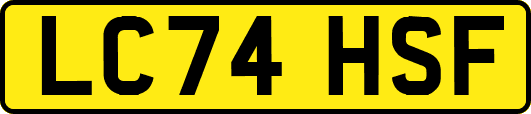LC74HSF