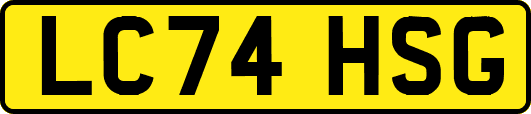LC74HSG