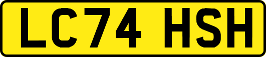 LC74HSH